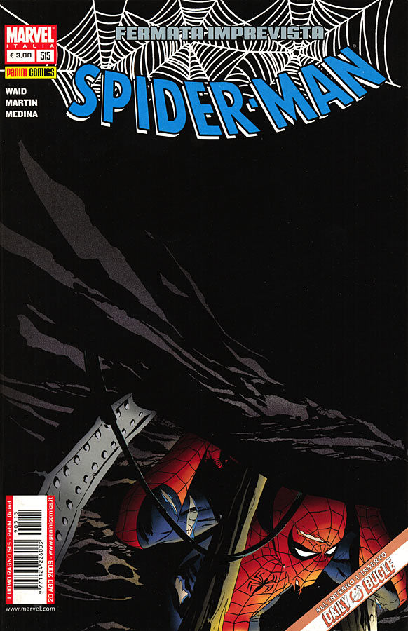 Fumetto Spider-Man -  2009