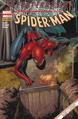 Fumetto Spider-Man -  2009