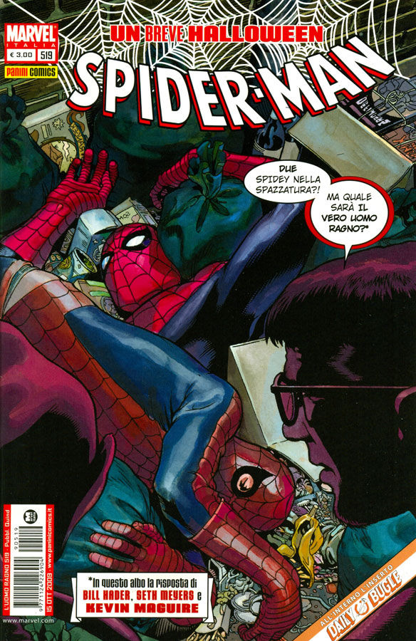 Fumetto Spider-Man -  2009
