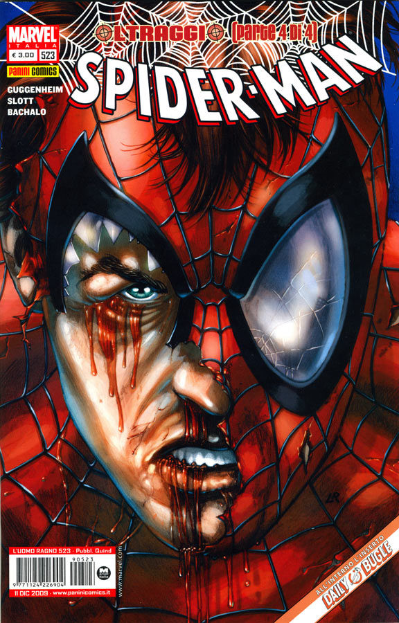 Fumetto Spider-Man -  2009