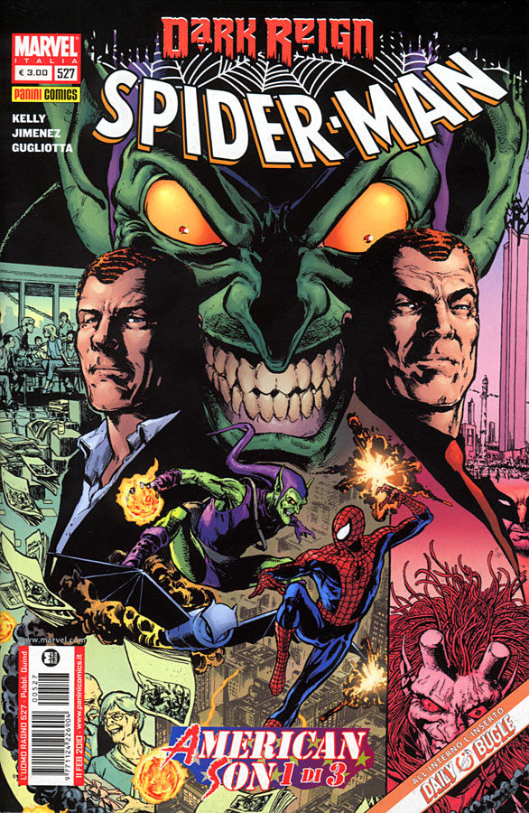 Fumetto Spider-Man -  2010