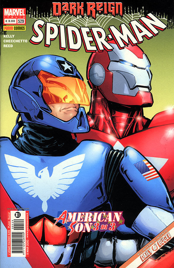 Fumetto Spider-Man -  2010