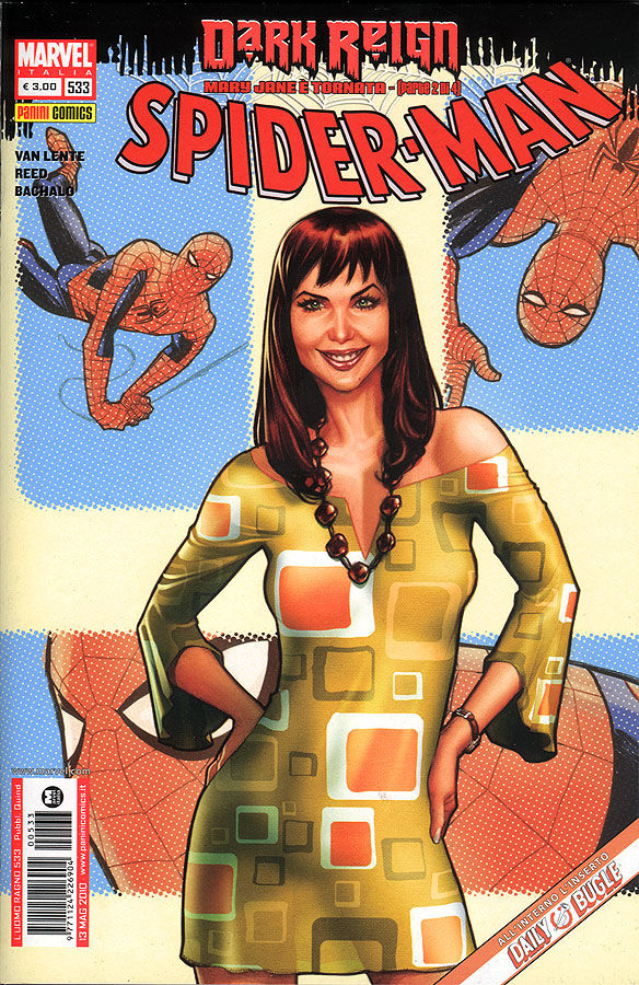 Fumetto Spider-Man -  2010