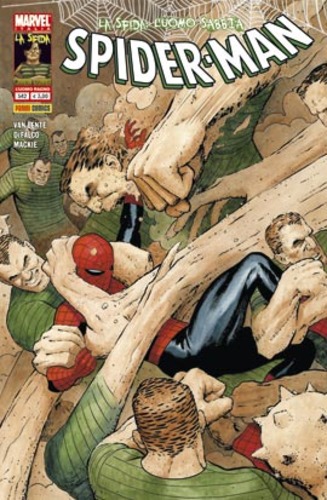 Fumetto Spider-Man -  2010