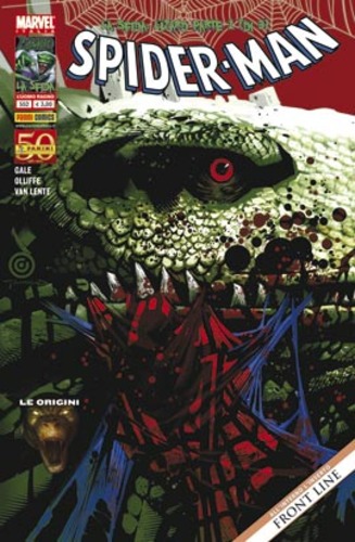 Fumetto Spider-Man -  2011