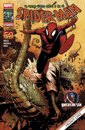 Fumetto Spider-Man -  2011