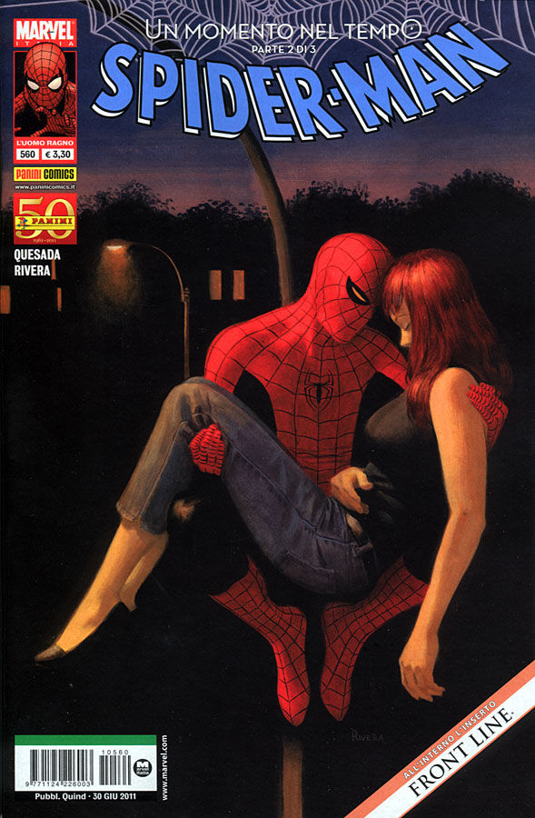 Fumetto Spider-Man -  2011