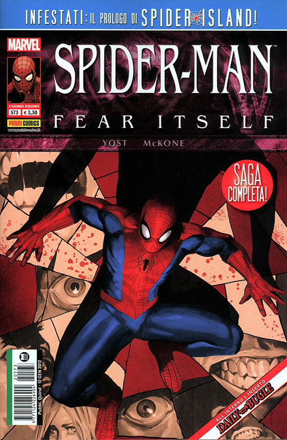 Fumetto Spider-Man -  2012