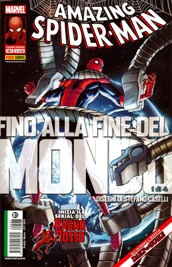 Fumetto Spider-Man -  2012