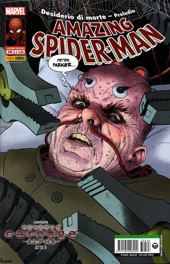 Fumetto Spider-Man -  2013