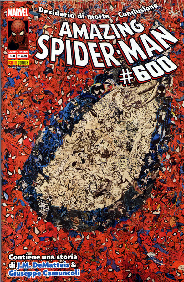 Fumetto Spider-Man -  2013