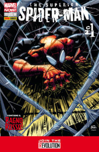 Fumetto Spider-Man -  2013