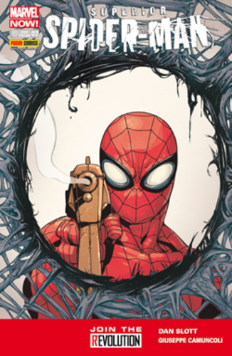 Fumetto Spider-Man -  2013