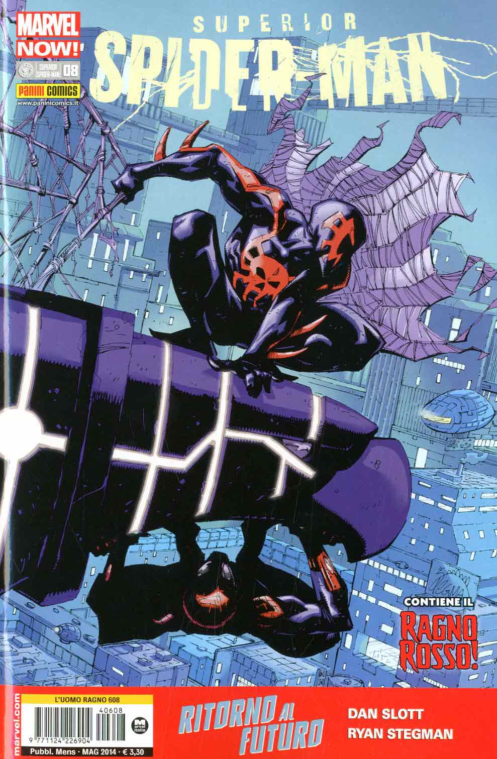 Fumetto Spider-Man -  2014