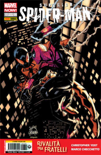 Fumetto Spider-Man -  2014