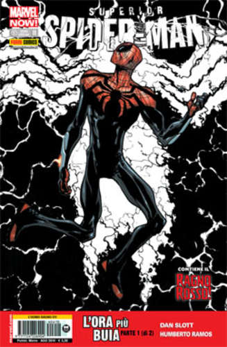 Fumetto Spider-Man -  2014