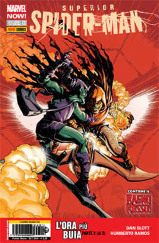 Fumetto Spider-Man -  2014