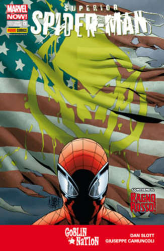 Fumetto Spider-Man -  2014