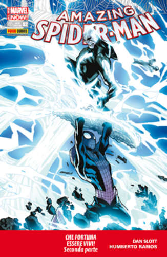 Fumetto Spider-Man -  2014