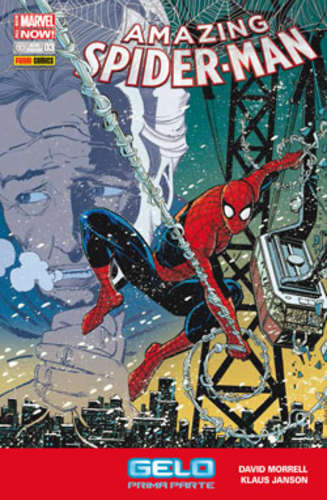 Fumetto Spider-Man -  2014