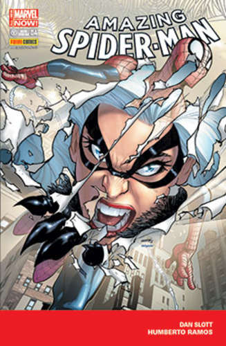 Fumetto Spider-Man -  2015