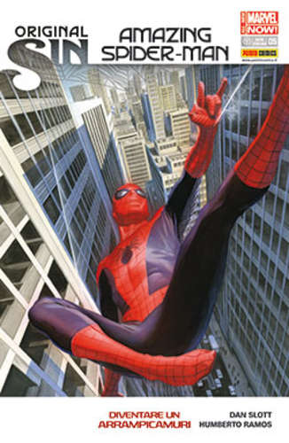 Fumetto Spider-Man -  2015
