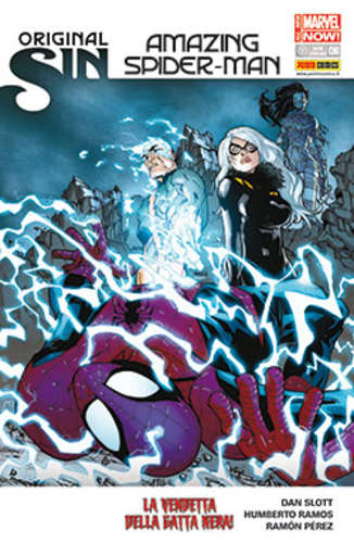 Fumetto Spider-Man -  2015