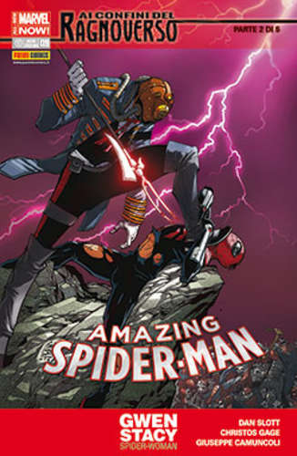 Fumetto Spider-Man -  2015