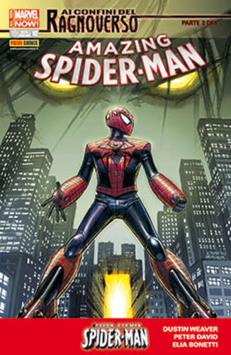 Fumetto Spider-Man -  2015