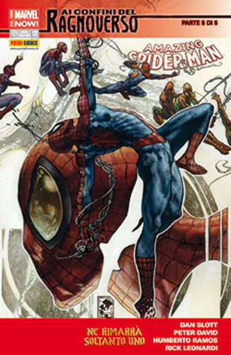 Fumetto Spider-Man -  2015