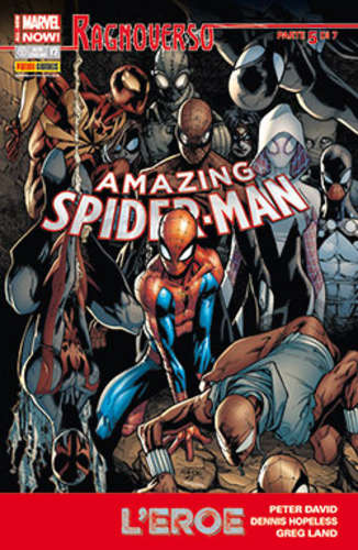 Fumetto Spider-Man -  2015