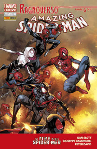 Fumetto Spider-Man -  2015