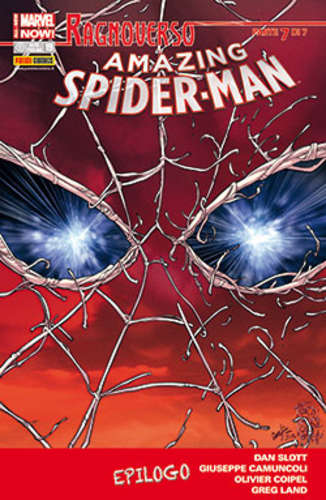 Fumetto Spider-Man -  2015