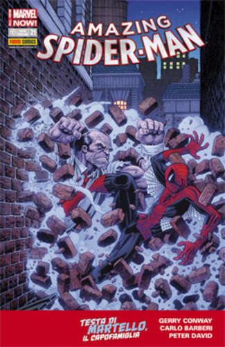 Fumetto Spider-Man -  2015