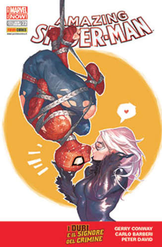 Fumetto Spider-Man -  2015
