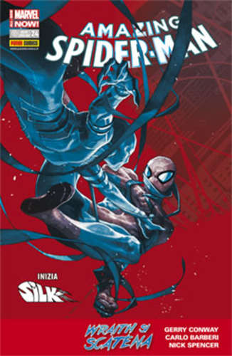 Fumetto Spider-Man -  2015