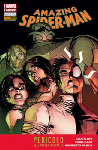 Fumetto Spider-Man -  2015