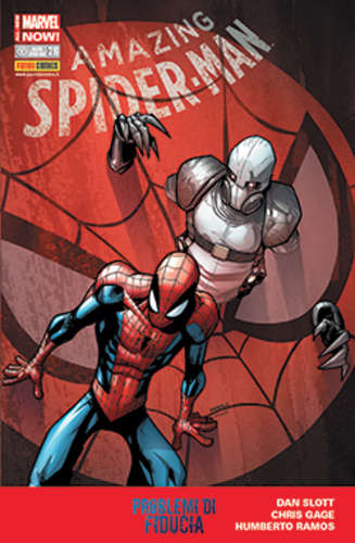 Fumetto Spider-Man -  2015
