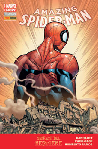 Fumetto Spider-Man -  2015