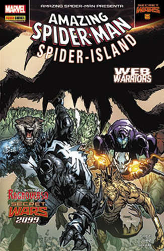 Fumetto Spider-Man -  2016