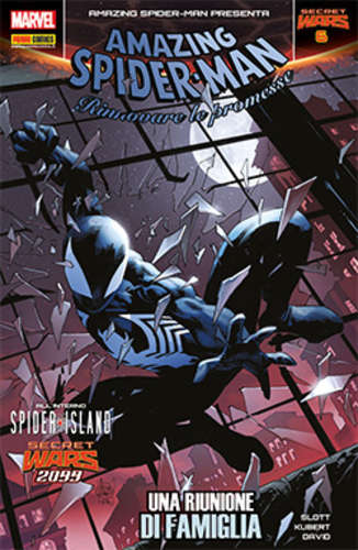 Fumetto Spider-Man -  2016