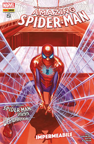 Fumetto Spider-Man -  2016
