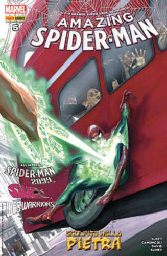 Fumetto Spider-Man -  2016