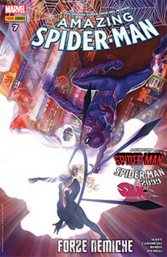 Fumetto Spider-Man -  2016