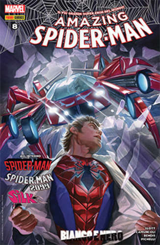 Fumetto Spider-Man -  2016