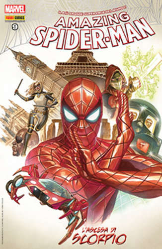Fumetto Spider-Man -  2016