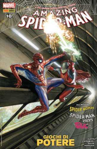 Fumetto Spider-Man -  2016
