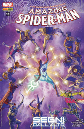 Fumetto Spider-Man -  2016
