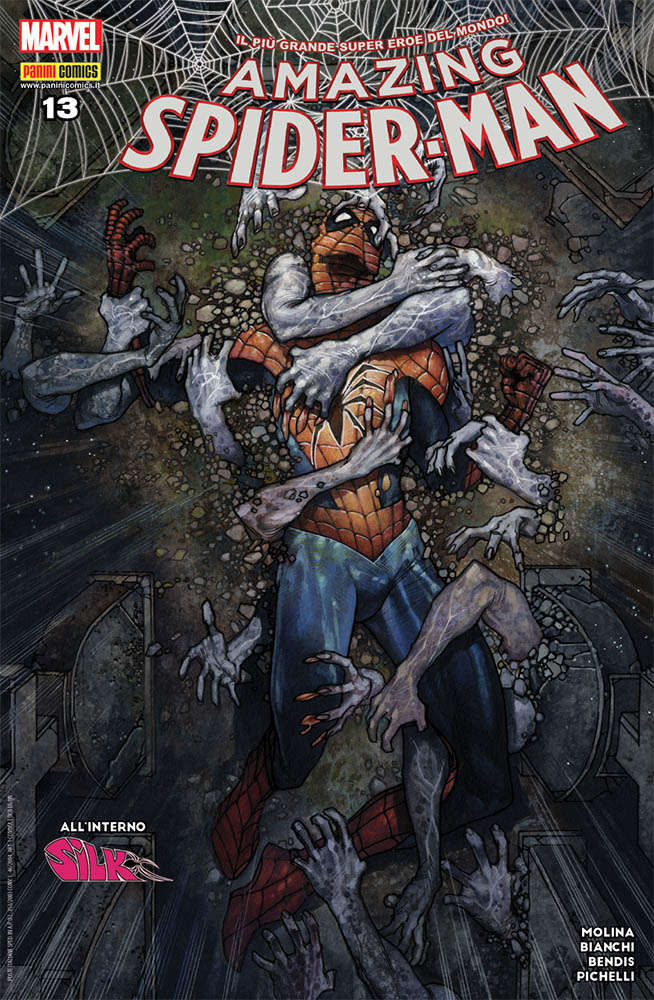 Fumetto Spider-Man -  2016