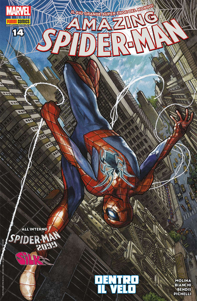 Fumetto Spider-Man -  2016